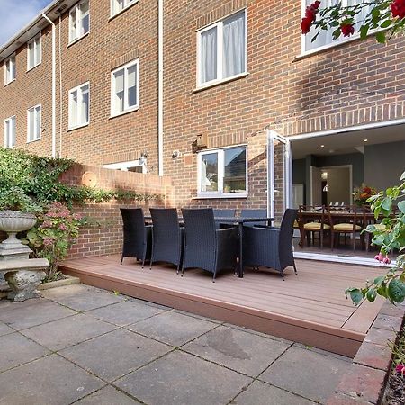 14 Oxford Mews - 5 Star Living For Up To 10 People Villa Southampton Exterior photo