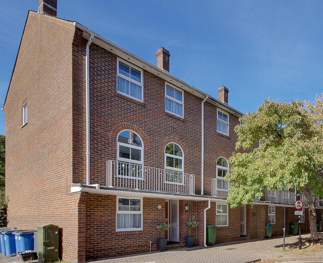 14 Oxford Mews - 5 Star Living For Up To 10 People Villa Southampton Exterior photo