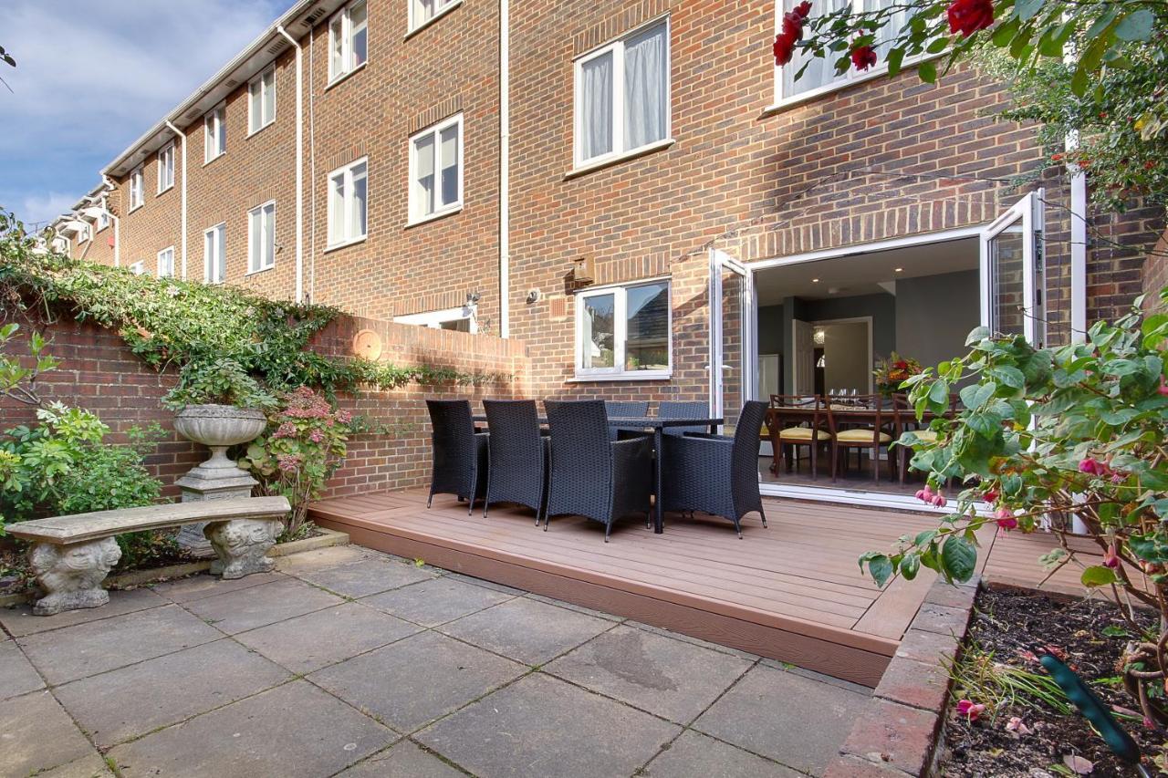 14 Oxford Mews - 5 Star Living For Up To 10 People Villa Southampton Exterior photo