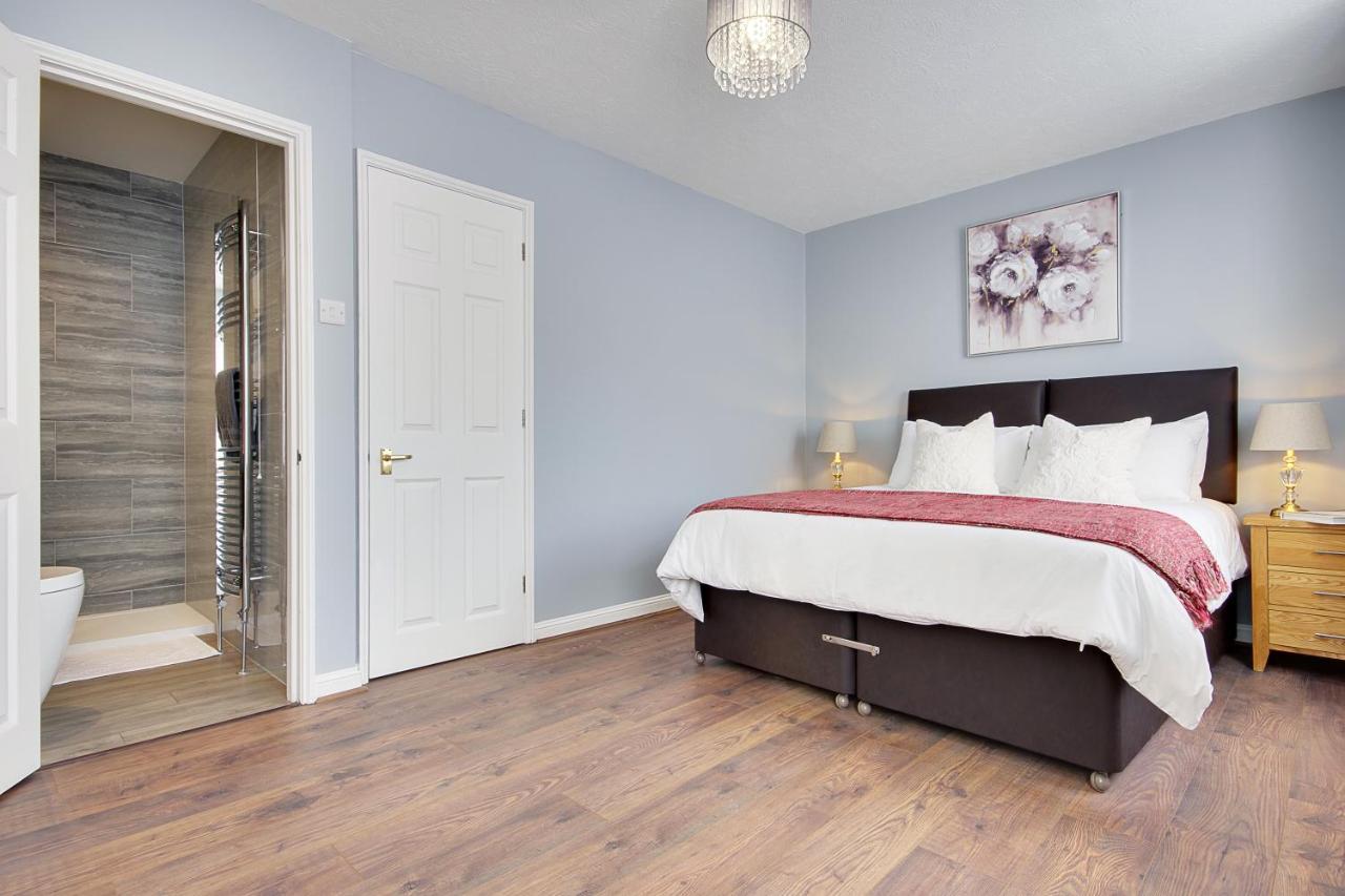 14 Oxford Mews - 5 Star Living For Up To 10 People Villa Southampton Exterior photo