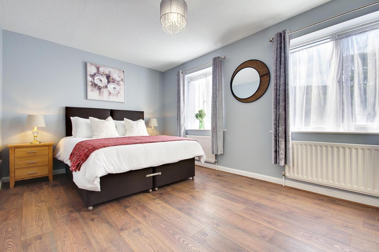14 Oxford Mews - 5 Star Living For Up To 10 People Villa Southampton Exterior photo