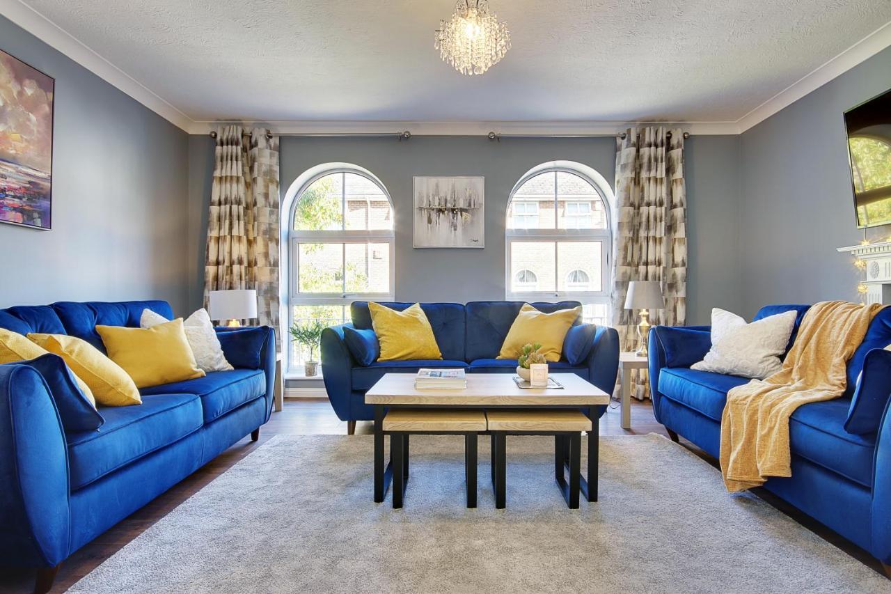 14 Oxford Mews - 5 Star Living For Up To 10 People Villa Southampton Exterior photo